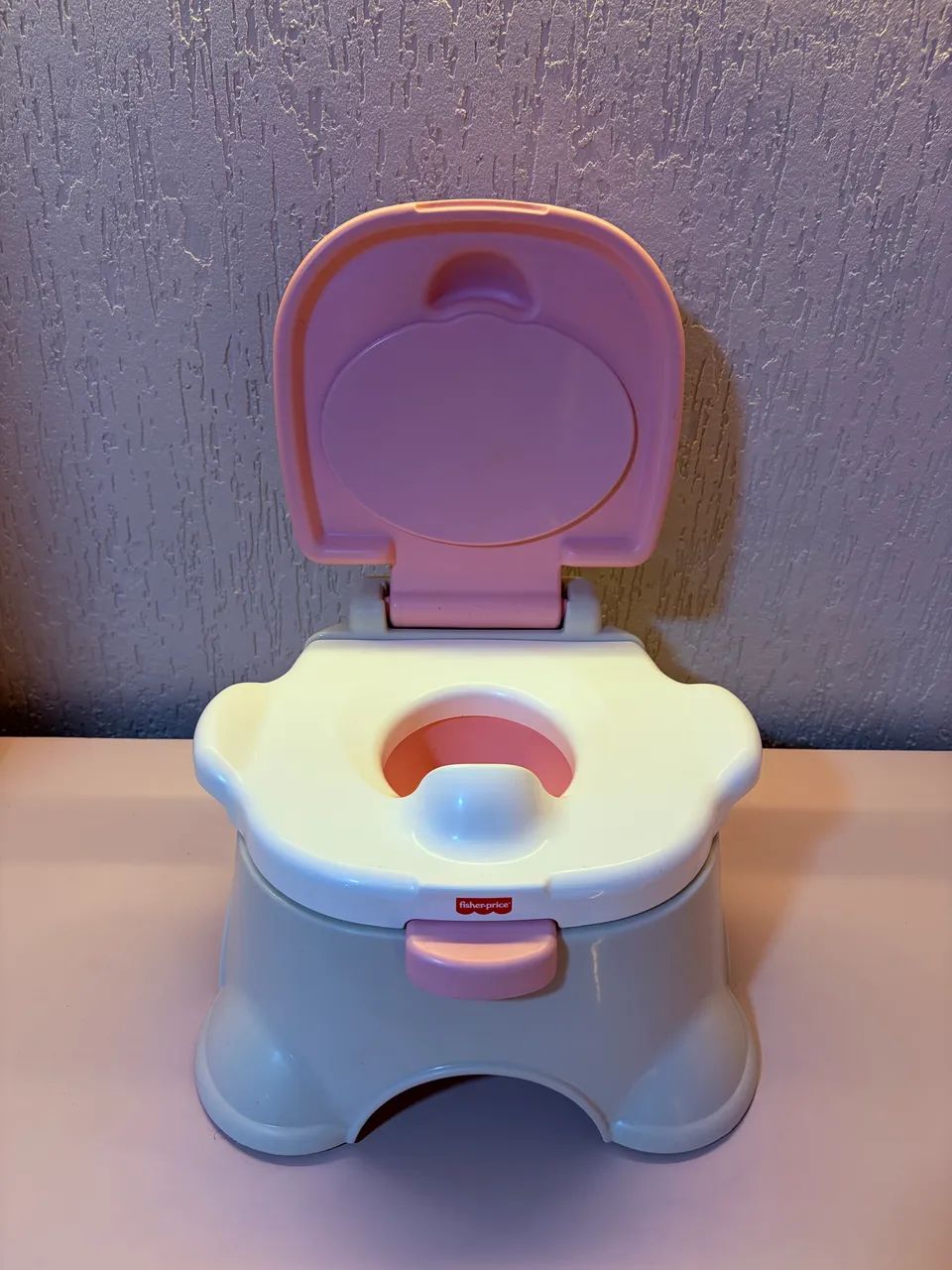 Troninho Fisher Price - Foto 3