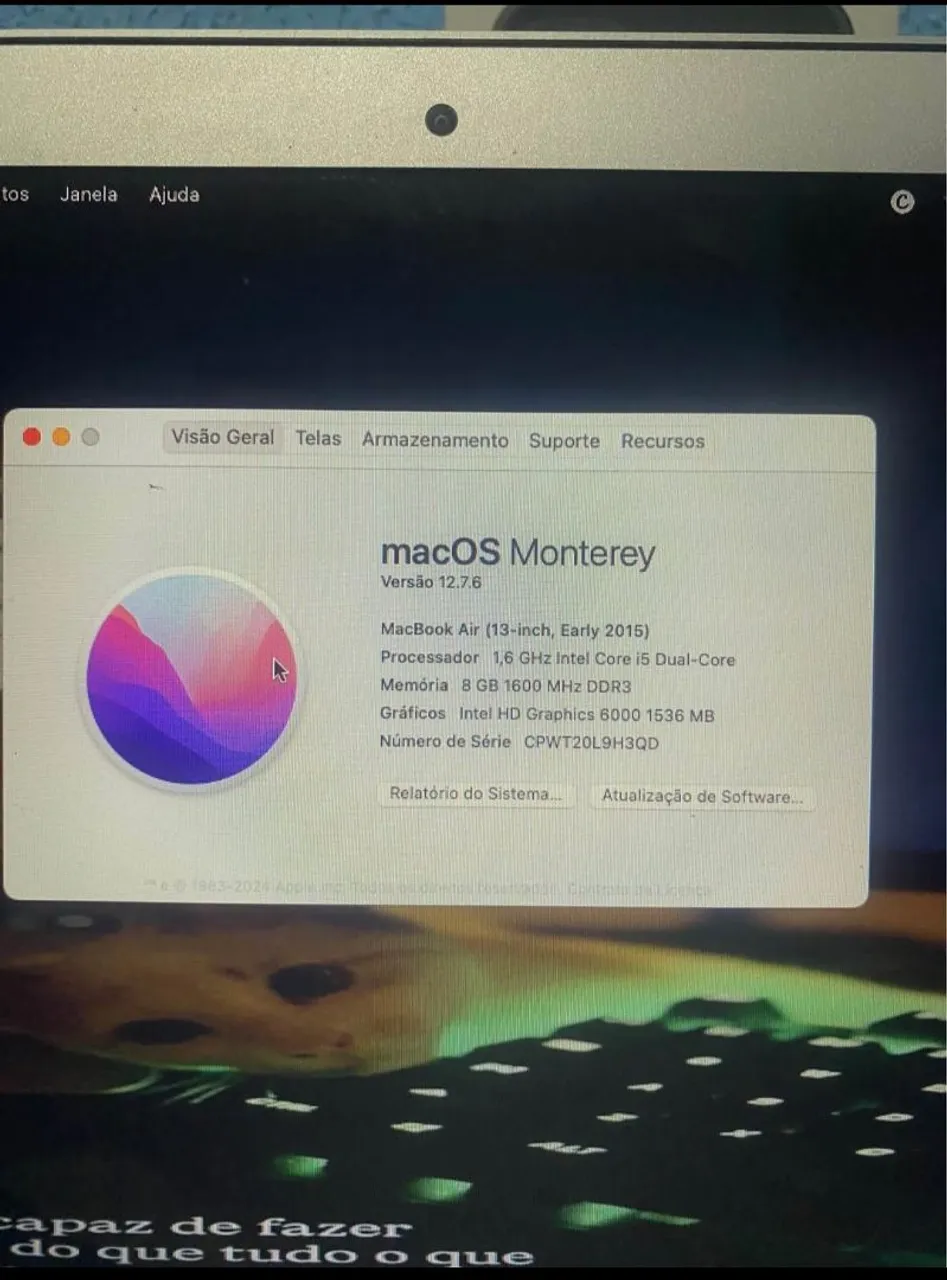MacBook Air 13? Early 2015 - i5 | 8GB RAM | 128GB SSD