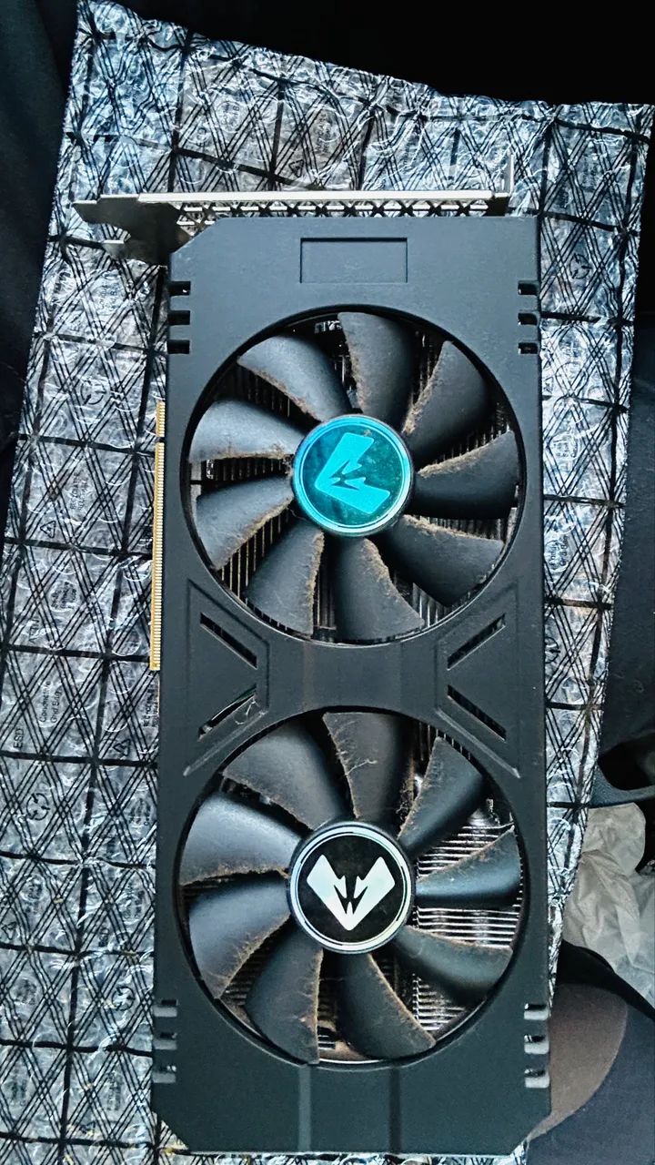 RX 590 8GB - Placas de Vídeo - Cascavel Velho, Cascavel 1519031351