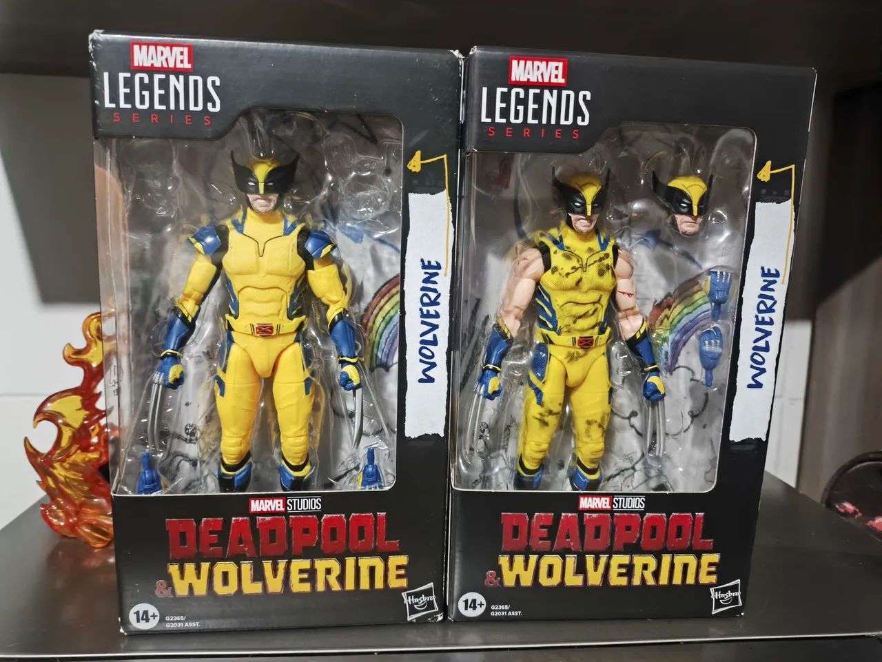 Wolverine e Deadpool 