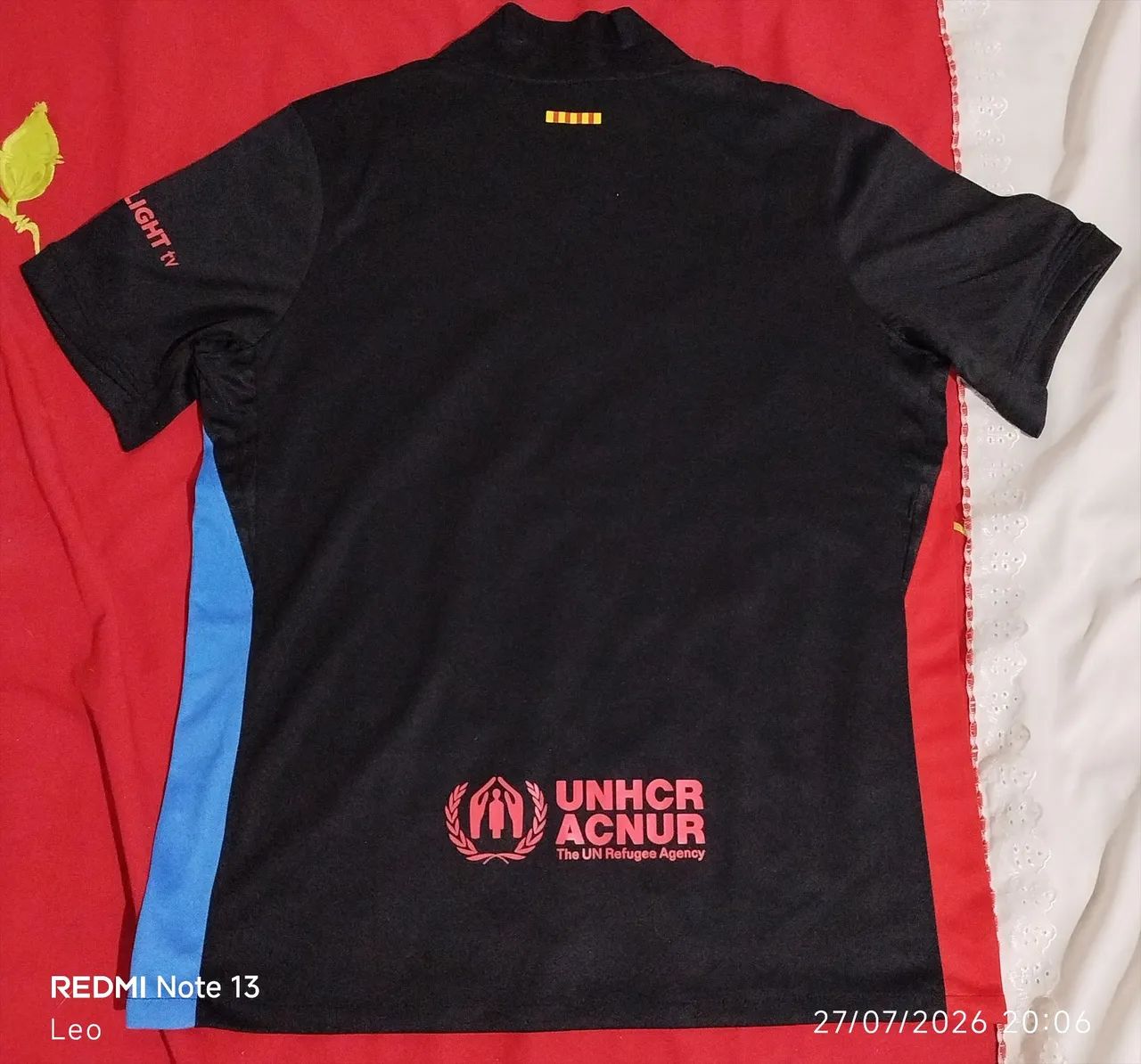 Camisa do Barcelona 26/27 - Foto 2