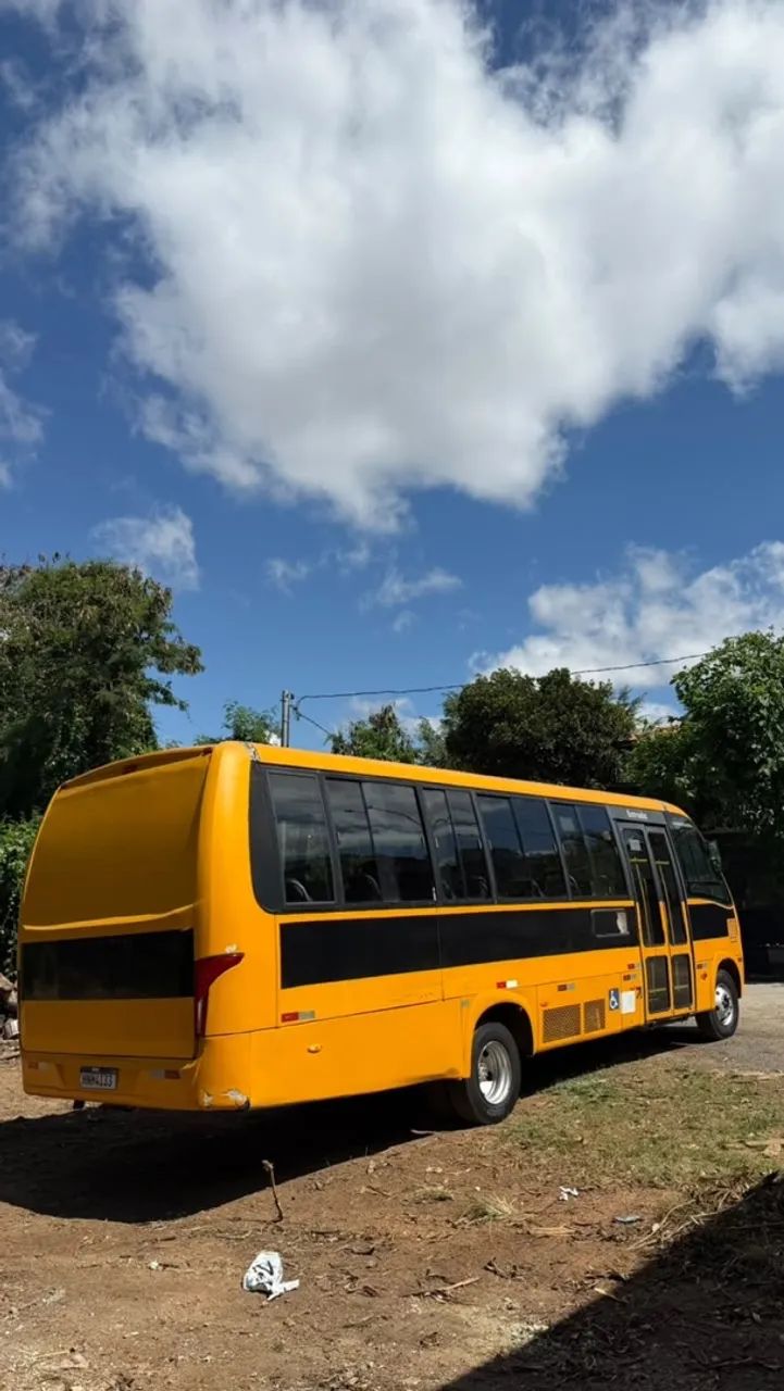 Micro ônibus 