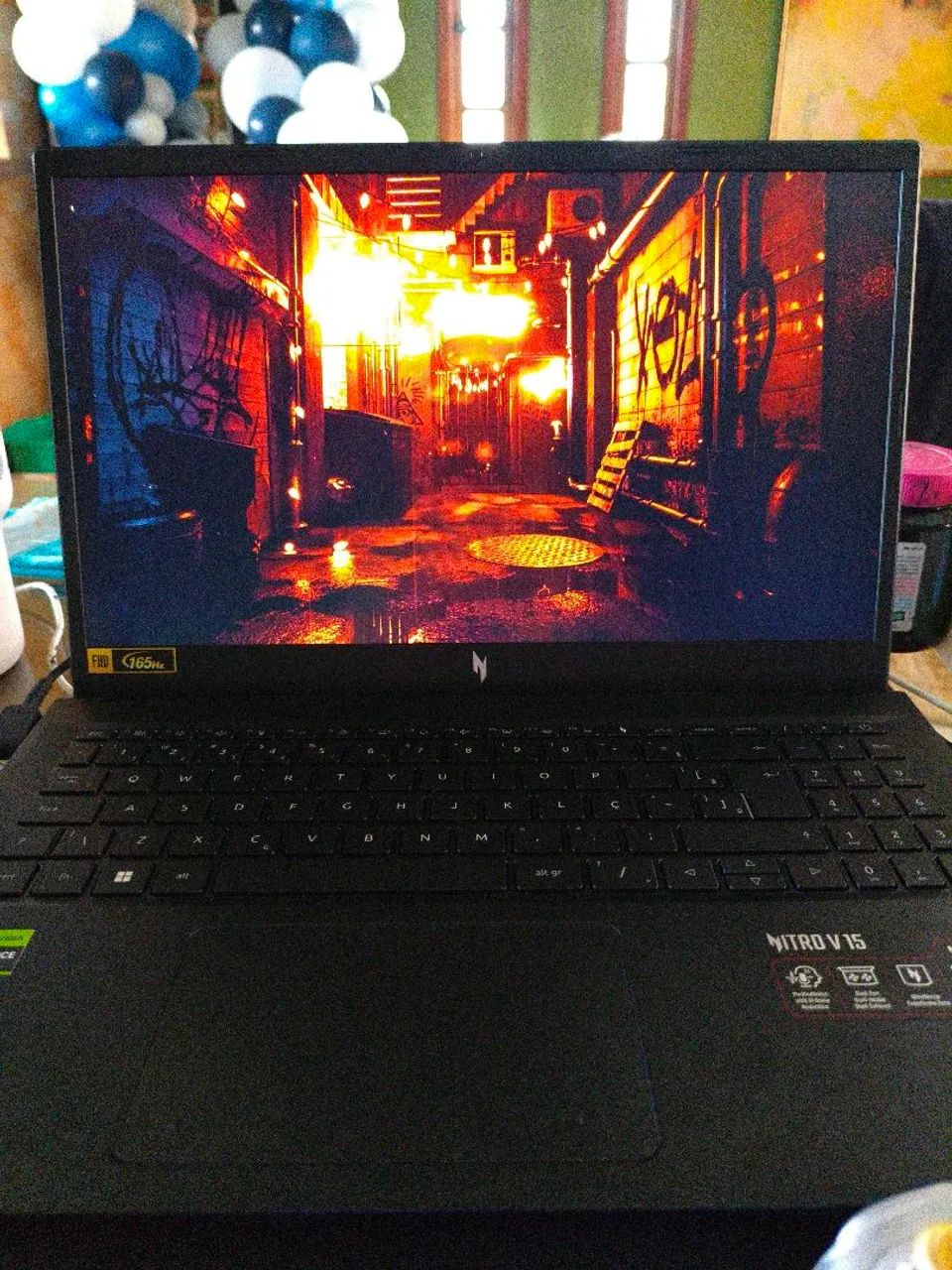 Notebook Acer Nitro - Foto 4