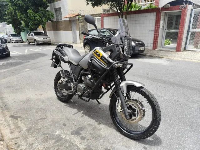 XT 660z Tenere 2016 - 1542455703 | OLX