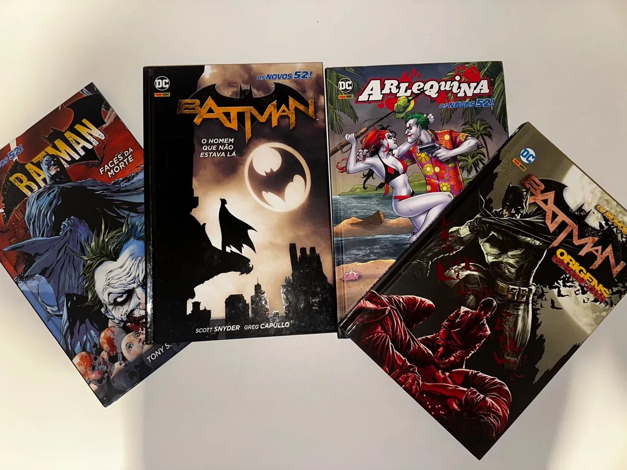 HQs Dc Comics - Foto 2