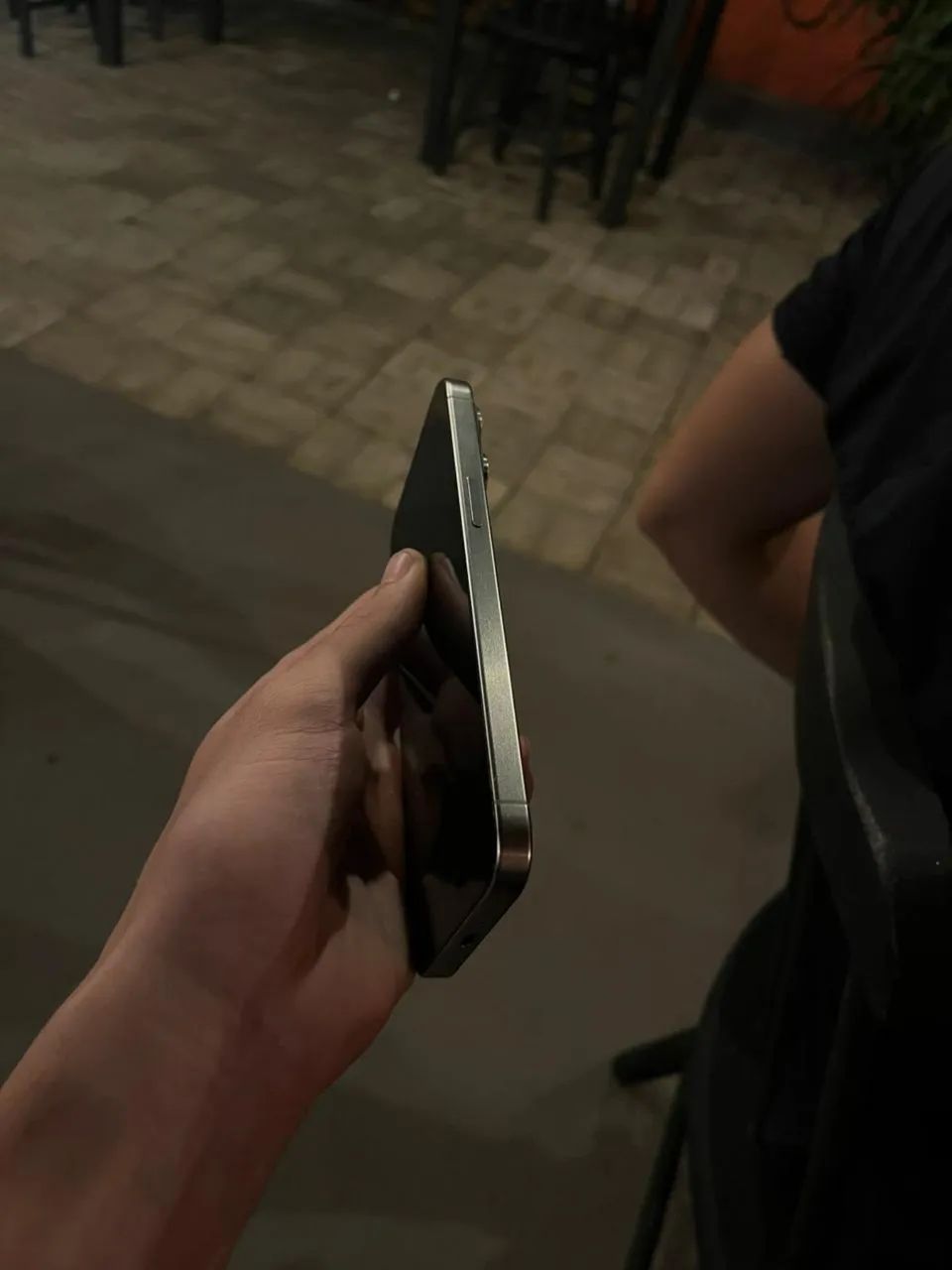 iphone 15 pro max  - Foto 4