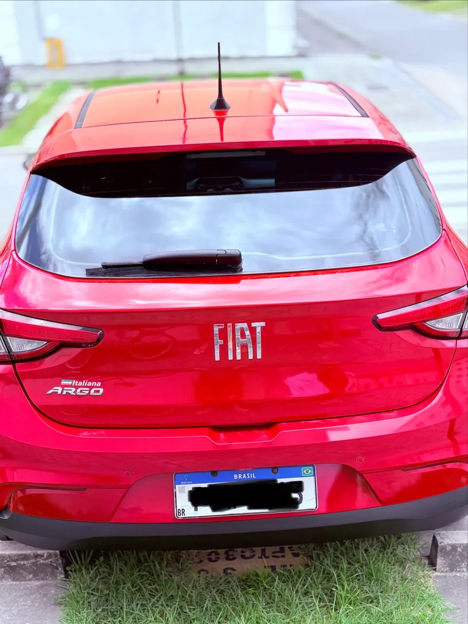 Fiat Argo Drive 1.0 6V Flex 2018 - Foto 5