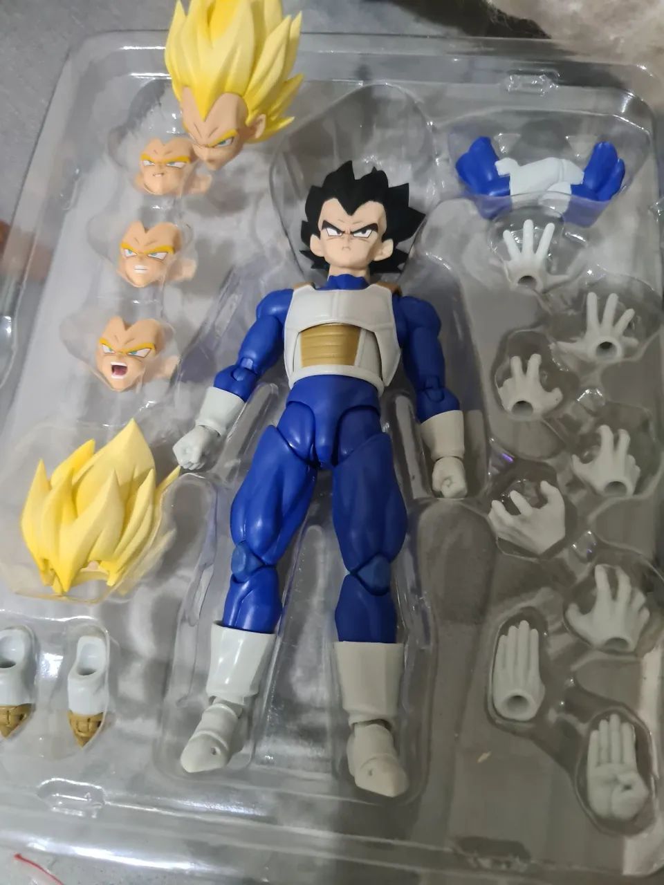 Boneco  vejeta customizado 4.0 - Foto 4