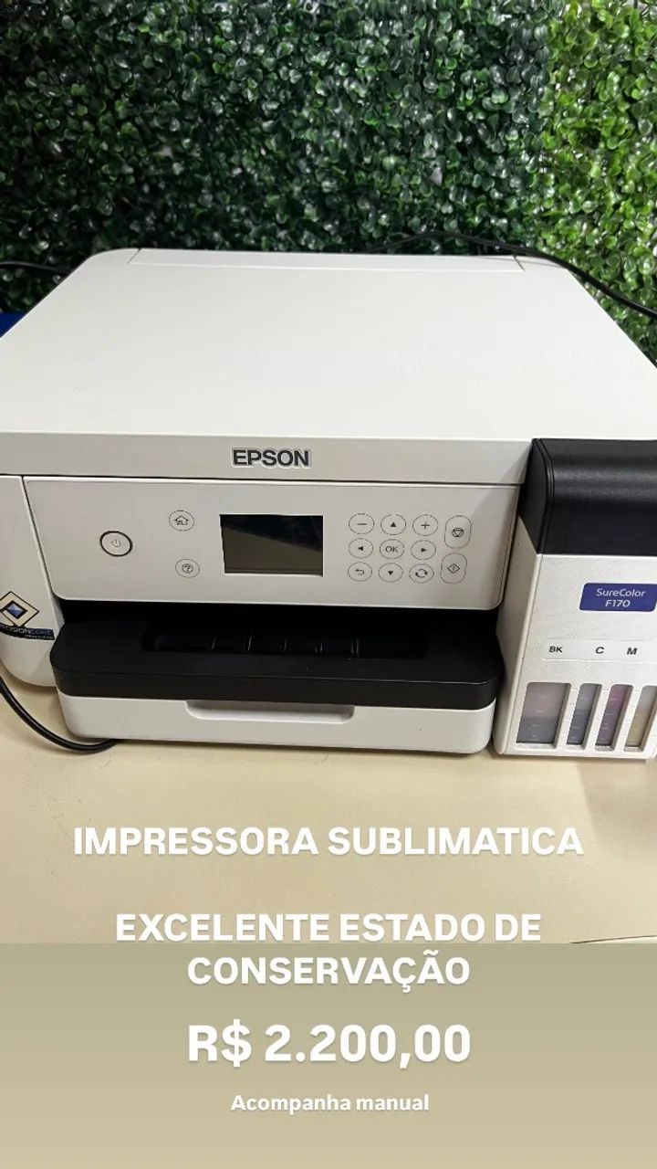 Impressora Sublimatica - Foto 4