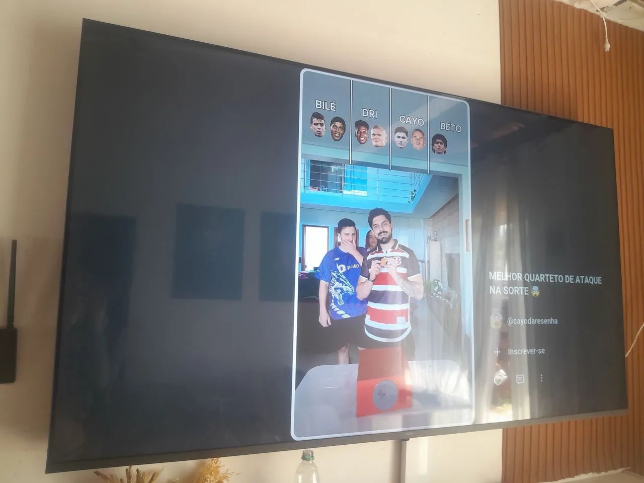 TV smart Philips 