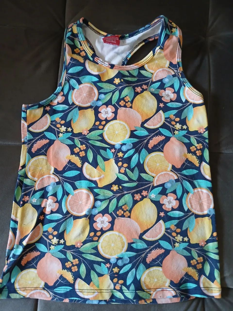 Blusas regatas menina - Foto 3