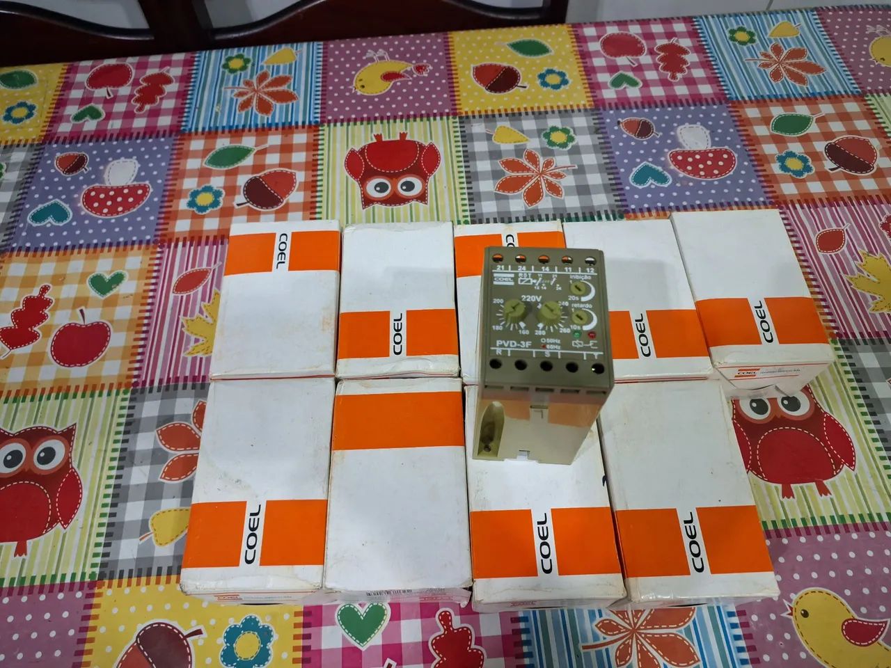 Ar condicionado peças novas / Termostato, contactora , Válvula ,filtro,  rele , - Foto 4