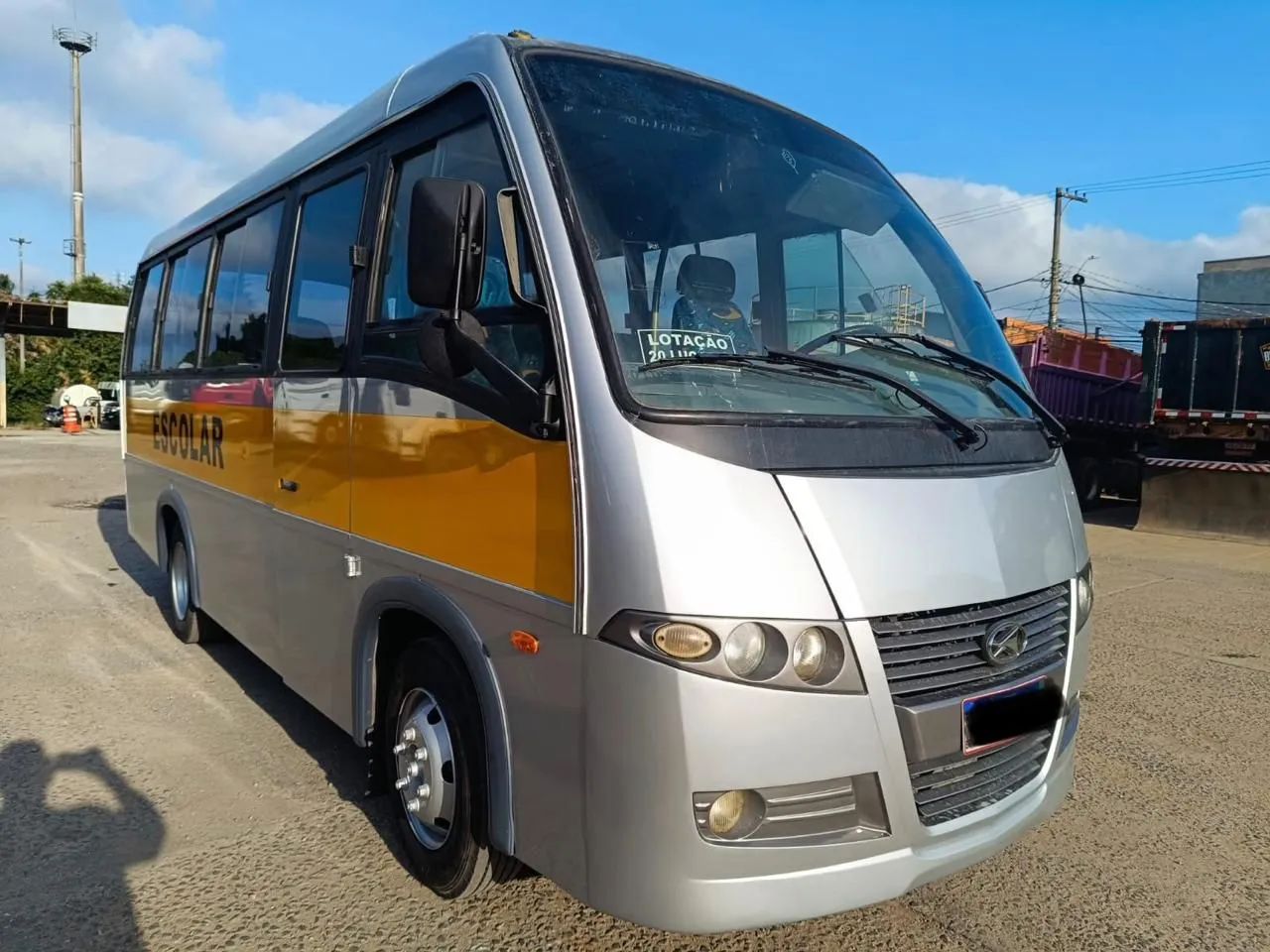 VOLARE V6 ANO 2006  - Foto 3