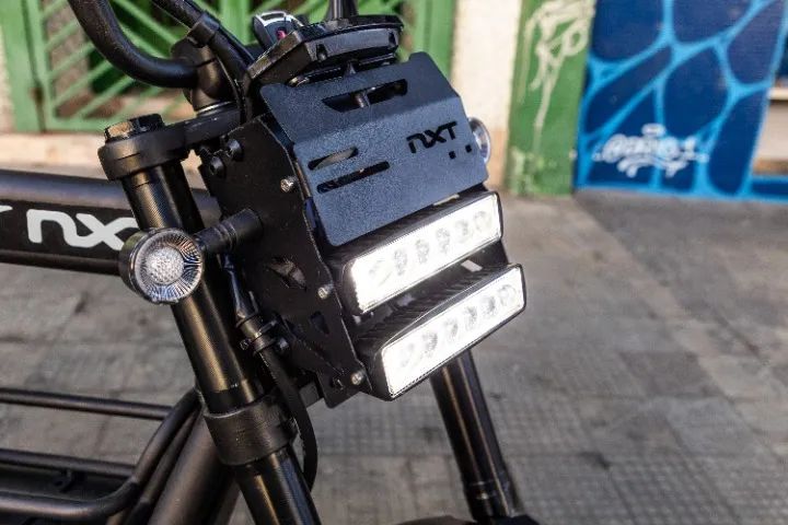 Scooter elétrica JAY NXT 1000W - Foto 4