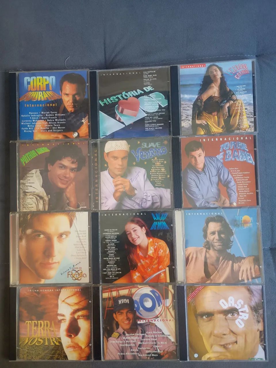 Cds para relembrar - Novelas - Foto 2