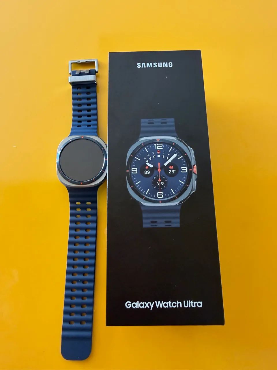 WATCH ULTRA SAMSUNG 2025  - Foto 2