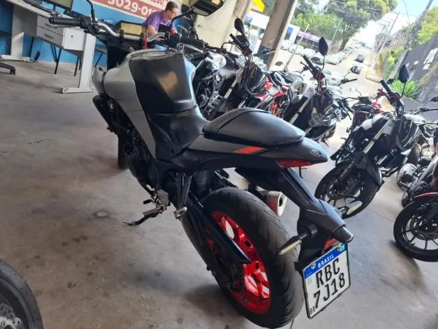 Yamaha MT03 2021 - Foto 2