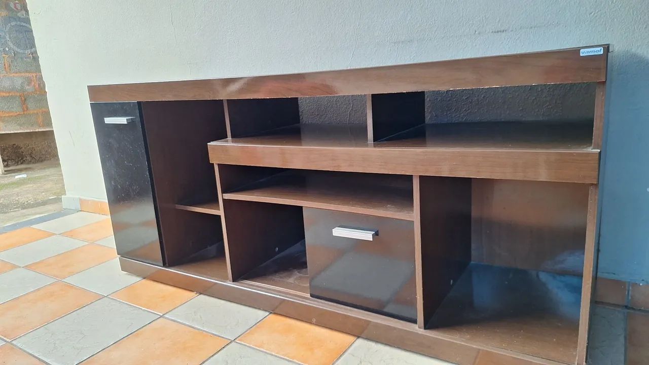 Rack em ótimo estado 