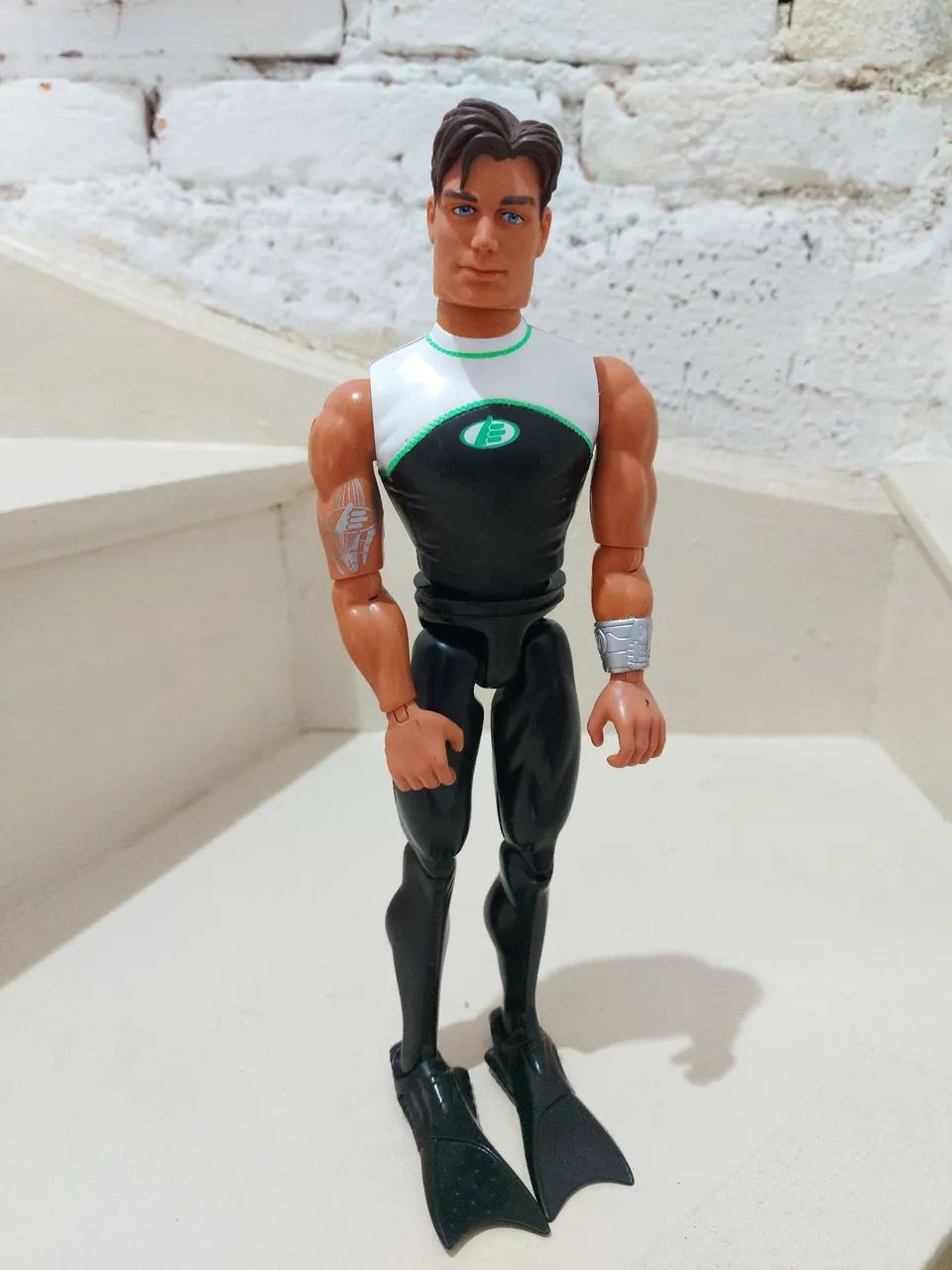 Max Steel Mattel Original Coleção - Foto 3