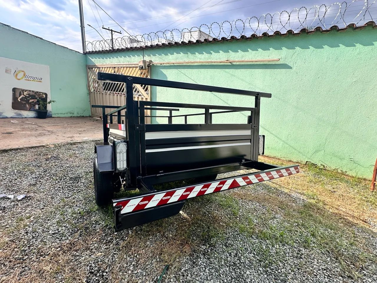 Carretinha Nova - Foto 4