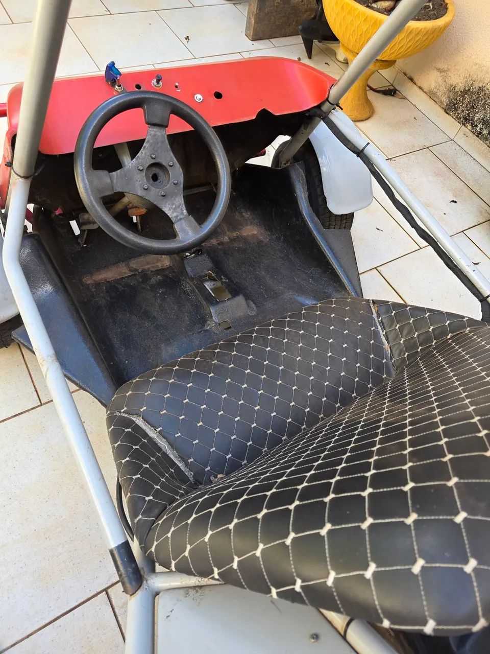 Vendo Buggy - Foto 3
