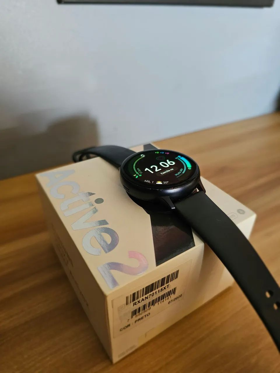 Samsung Galaxy Watch Active 2