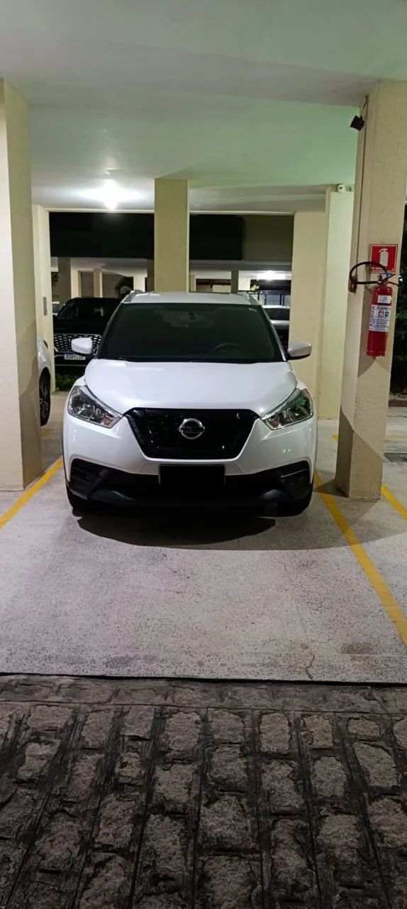 Nissan Kicks 2020