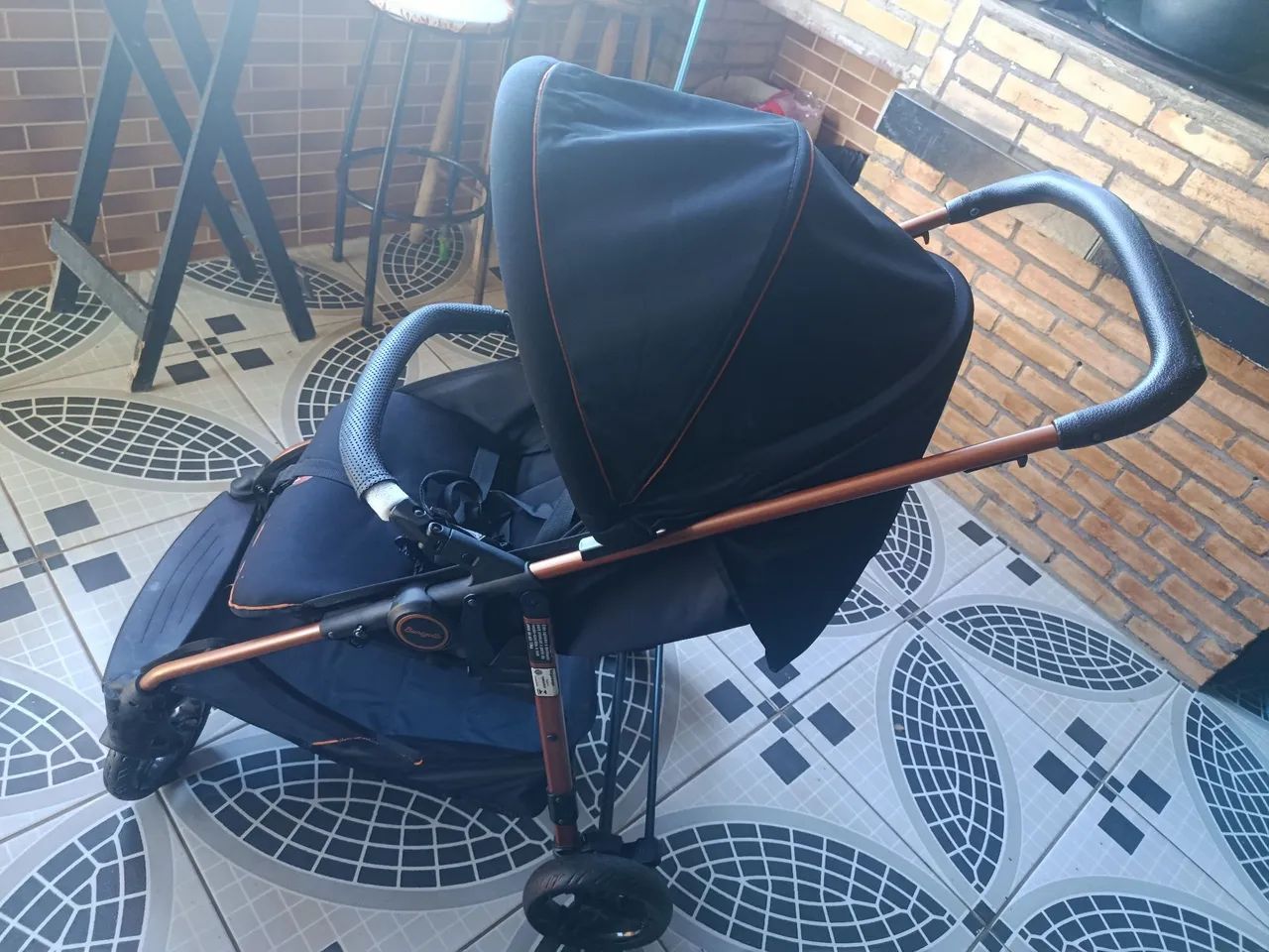 Carinho de bebê  - Foto 2