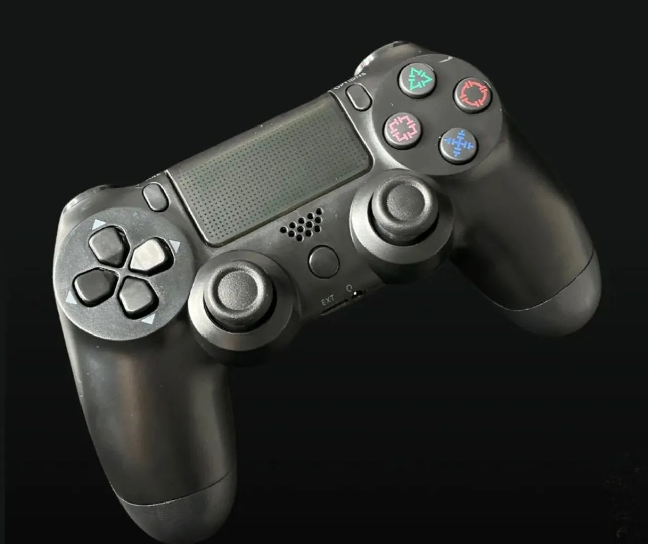 CONTROLE PS4 - RECARREGÁVEL - Foto 3