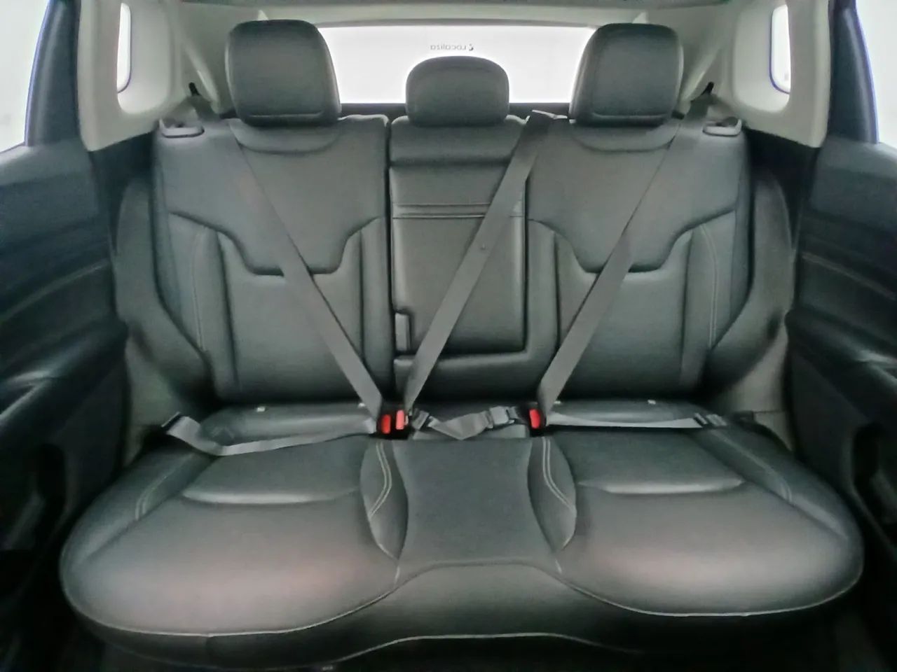 Jeep Compass LONG. T270 1.3 TB 4x2 Flex Aut., foto 18 de 18