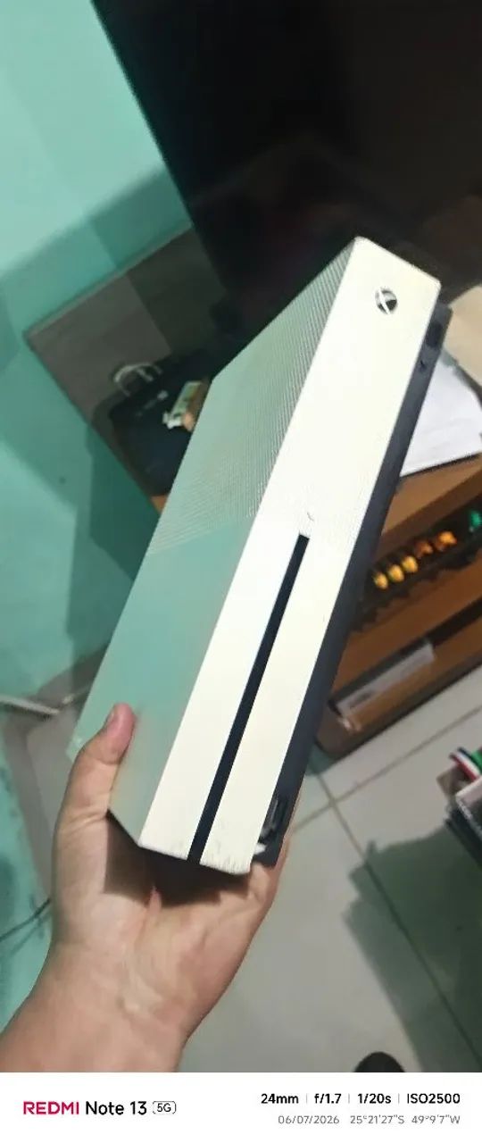 Xbox one S 500gb  - Foto 4