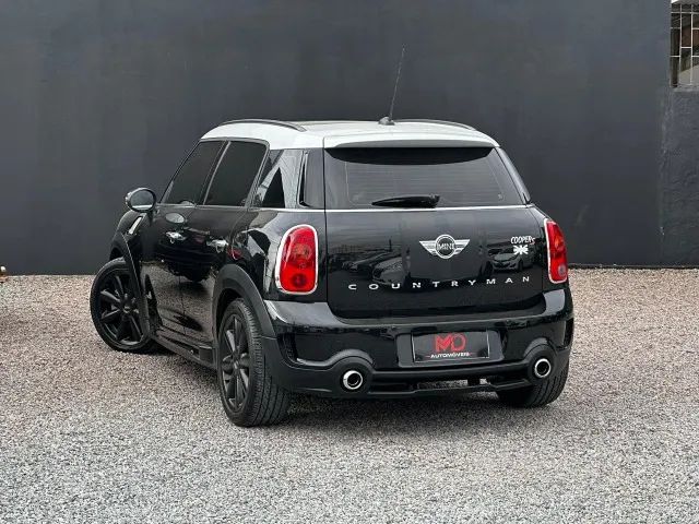 Mini Cooper Cabrio S 1.6 Aut. 2014 - Foto 4