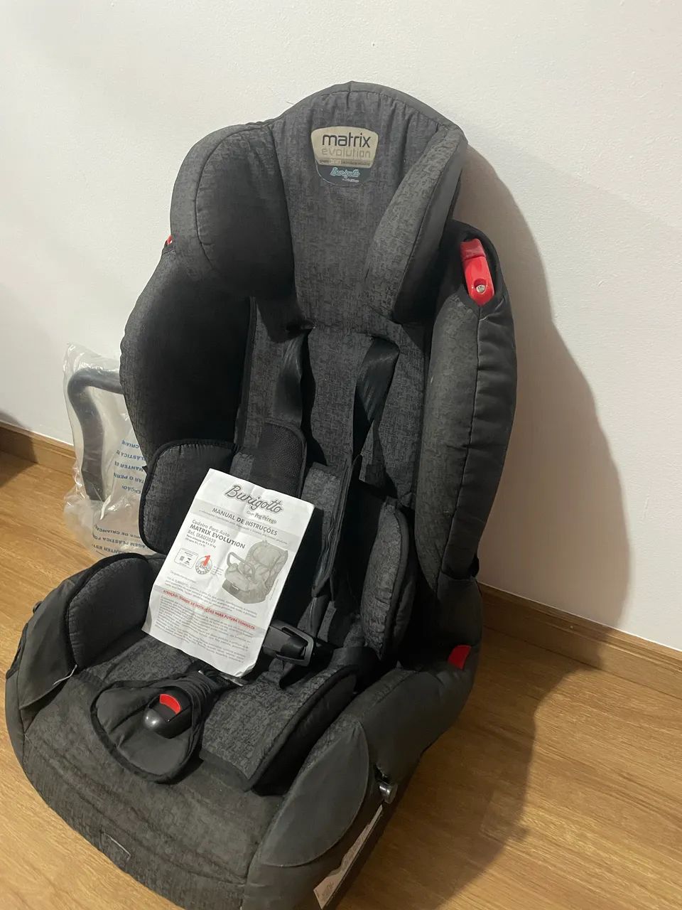 Cadeirinha  - Foto 3