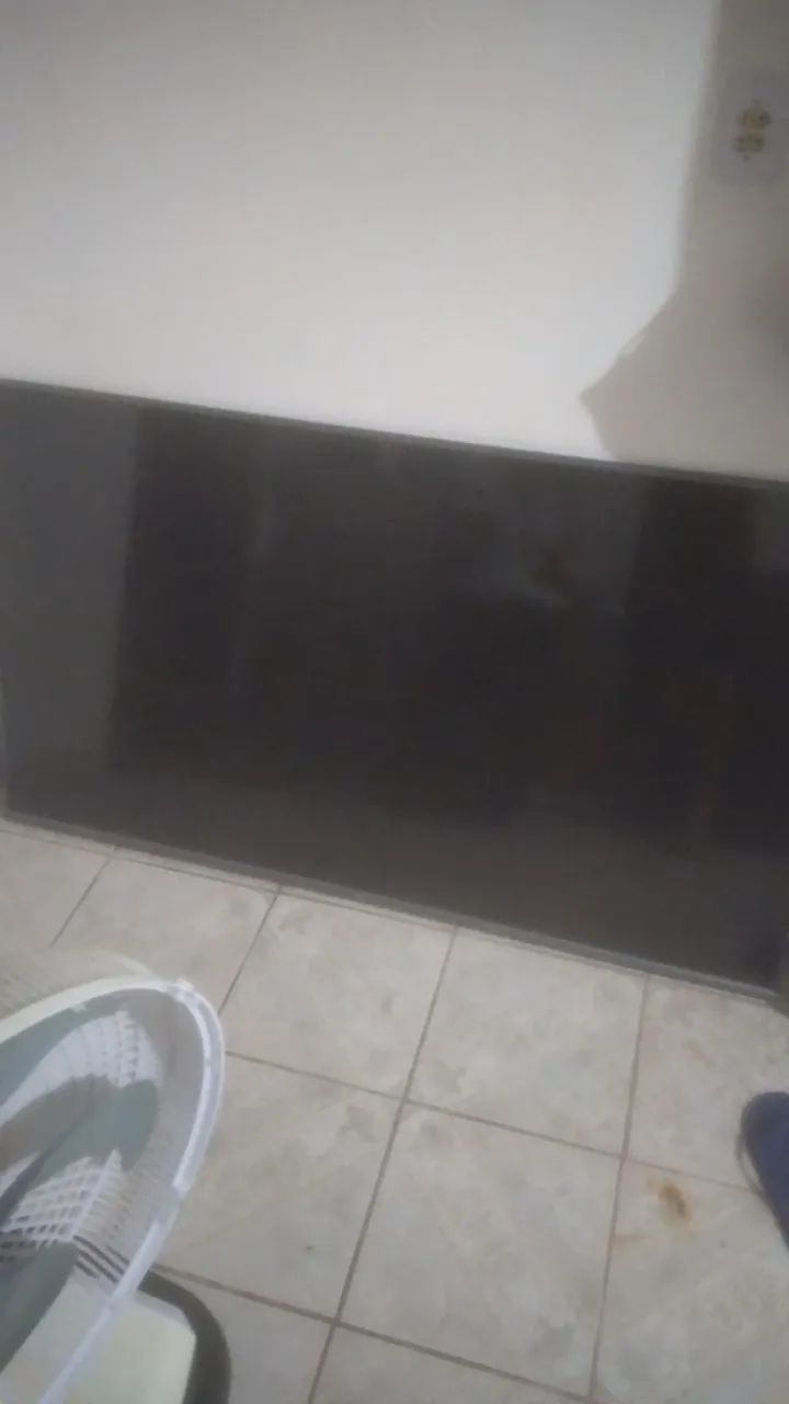 TV 65 POL com defeito  - Foto 3