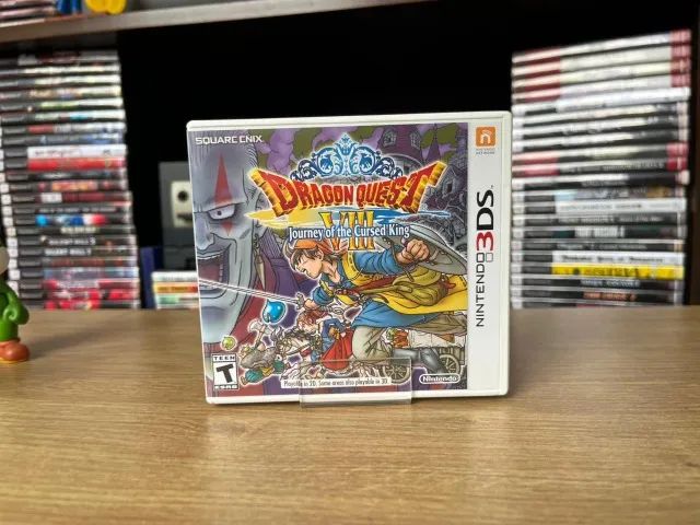 Dragon Quest VIII - Foto 3
