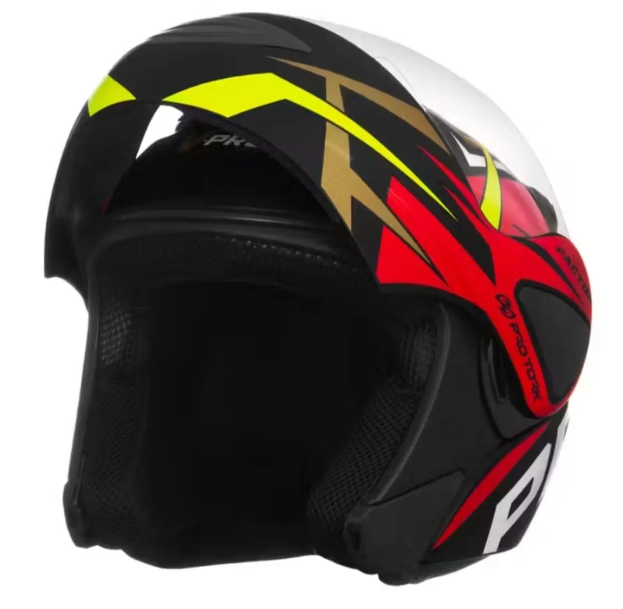 Capacete Pro-tork - Foto 4