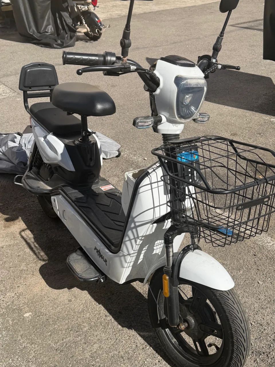 Bicicleta elétrica  - Foto 3