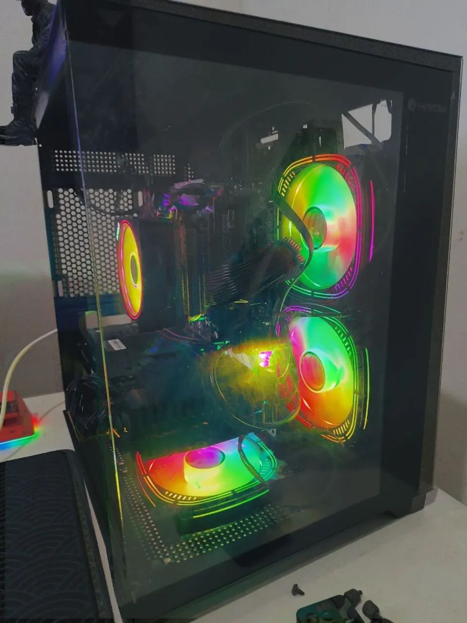 Pc Gamer Rx 5700 - Foto 2