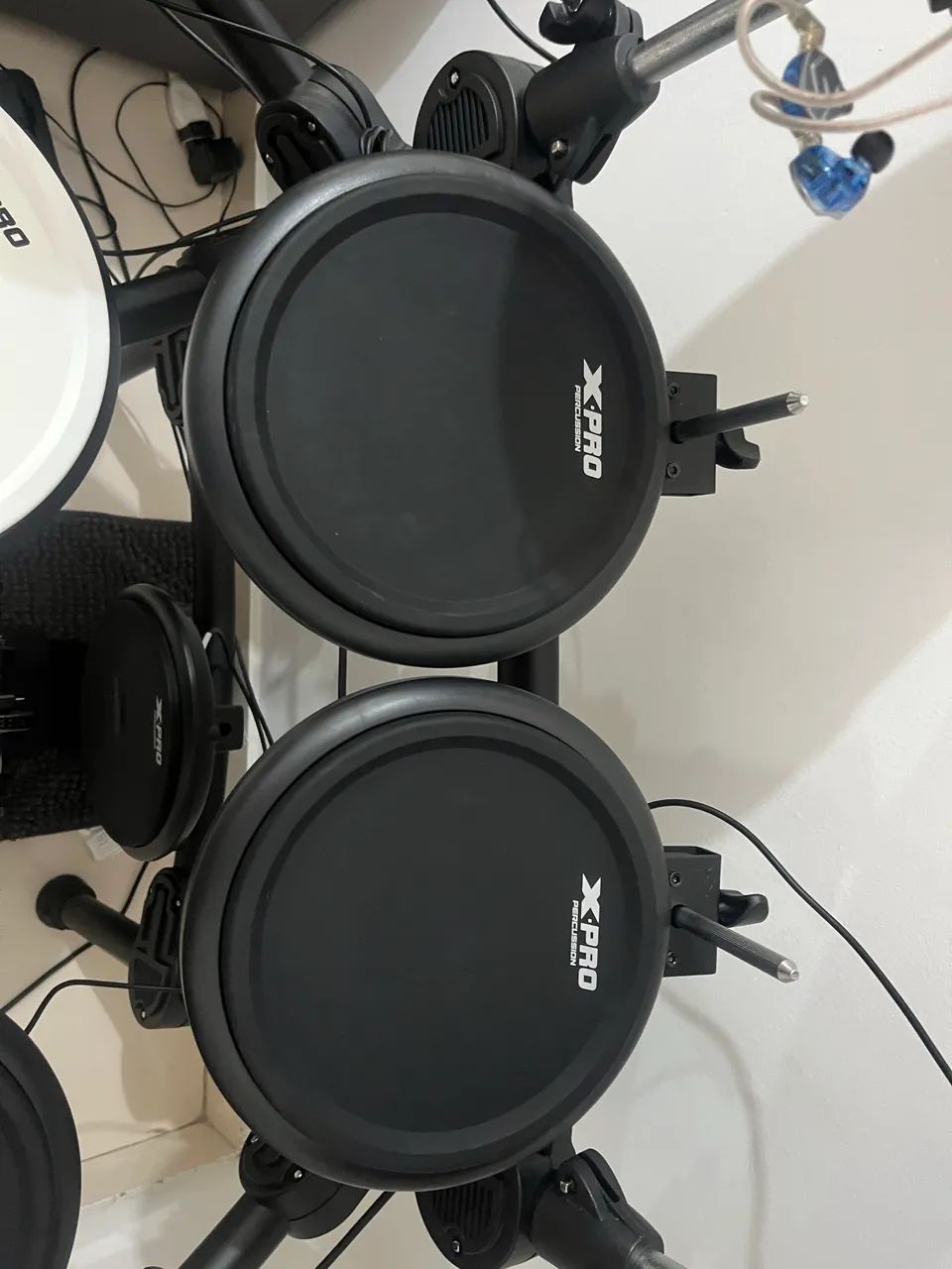 Bateria eletrônica  - Foto 4