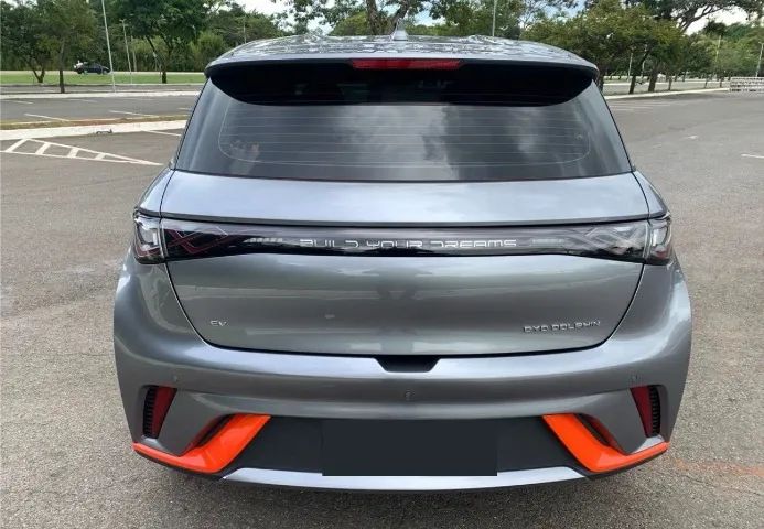 BYD Dolphin EV (Elétrico) 2024