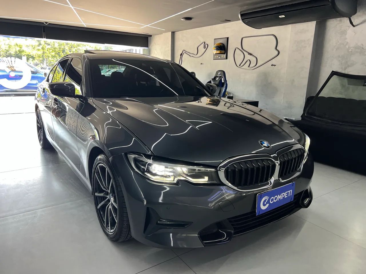 BMW 320I 2022