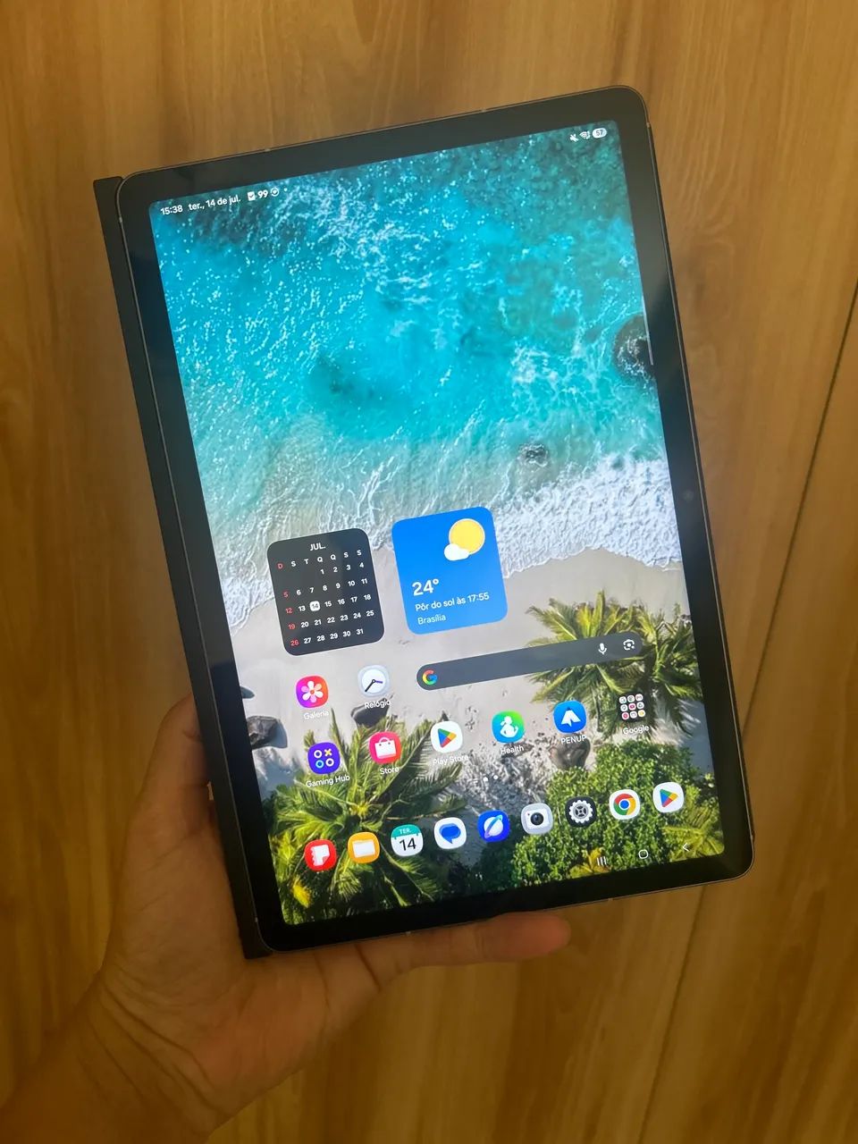 Tablet Samsung s10 FÉ - Foto 4