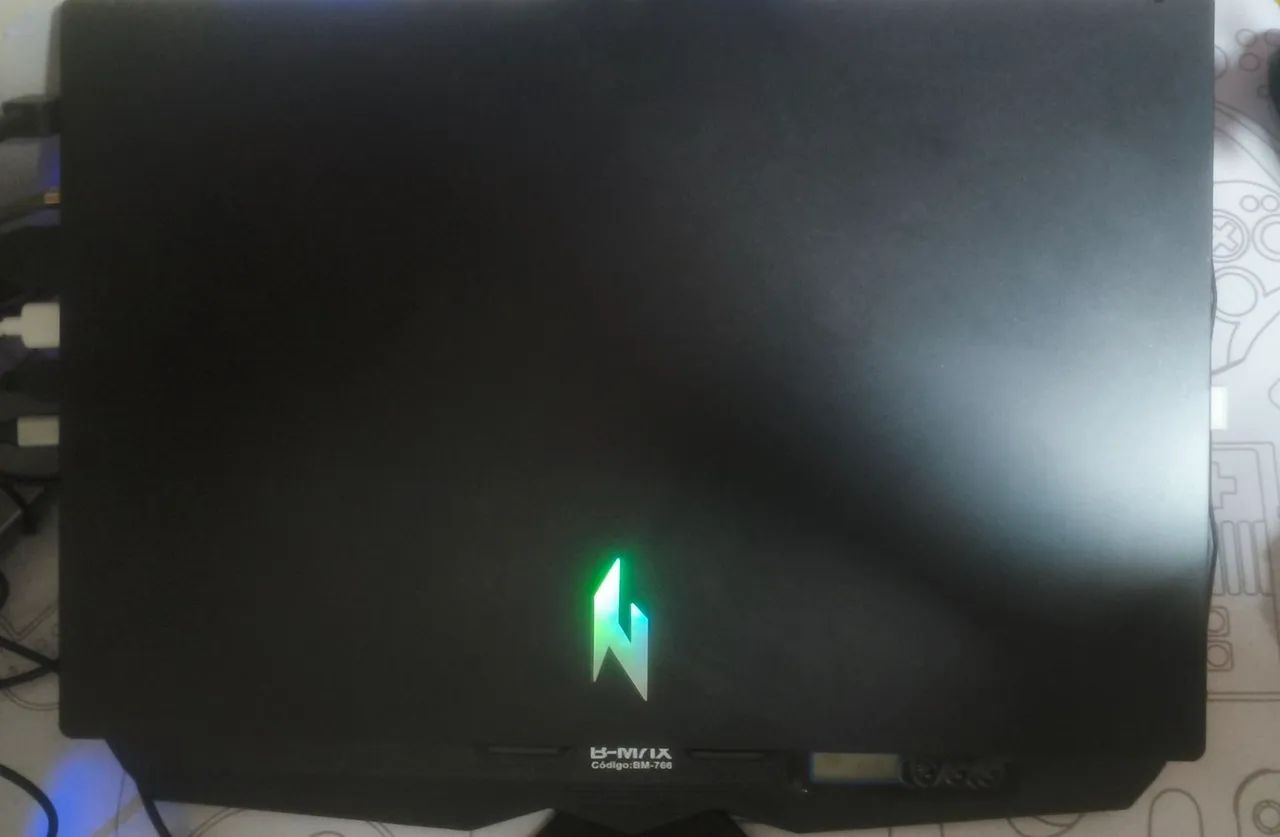 Notebook Gamer Acer nitro V15