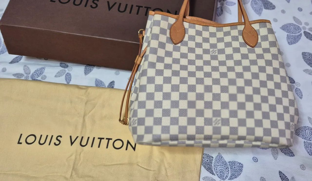 Bolsa Louis Vuitton Original  - Foto 4