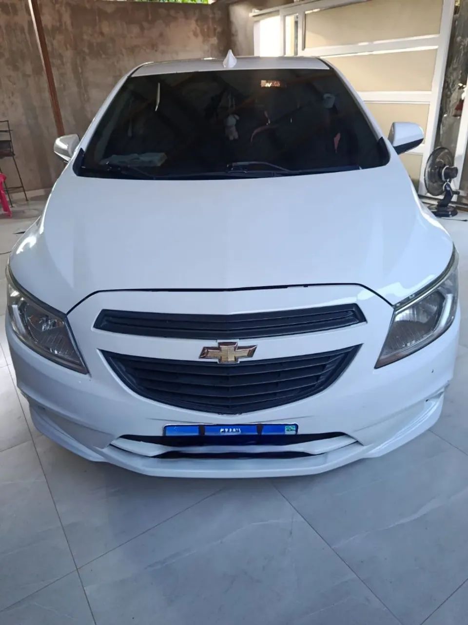 Chevrolet Onix JOY Hatch 1.0 8V Flex Mec. 4P 2017