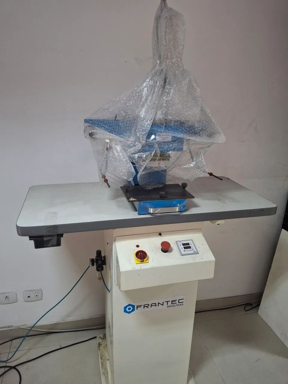 Máquina hot stamping  - Foto 3