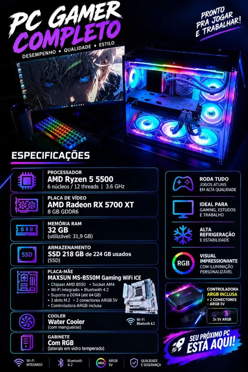 Pc gamer 