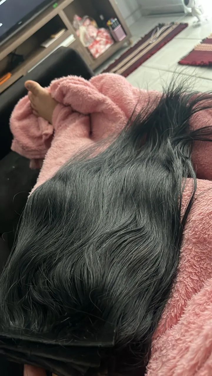 Cabelo mega hair  - Foto 3