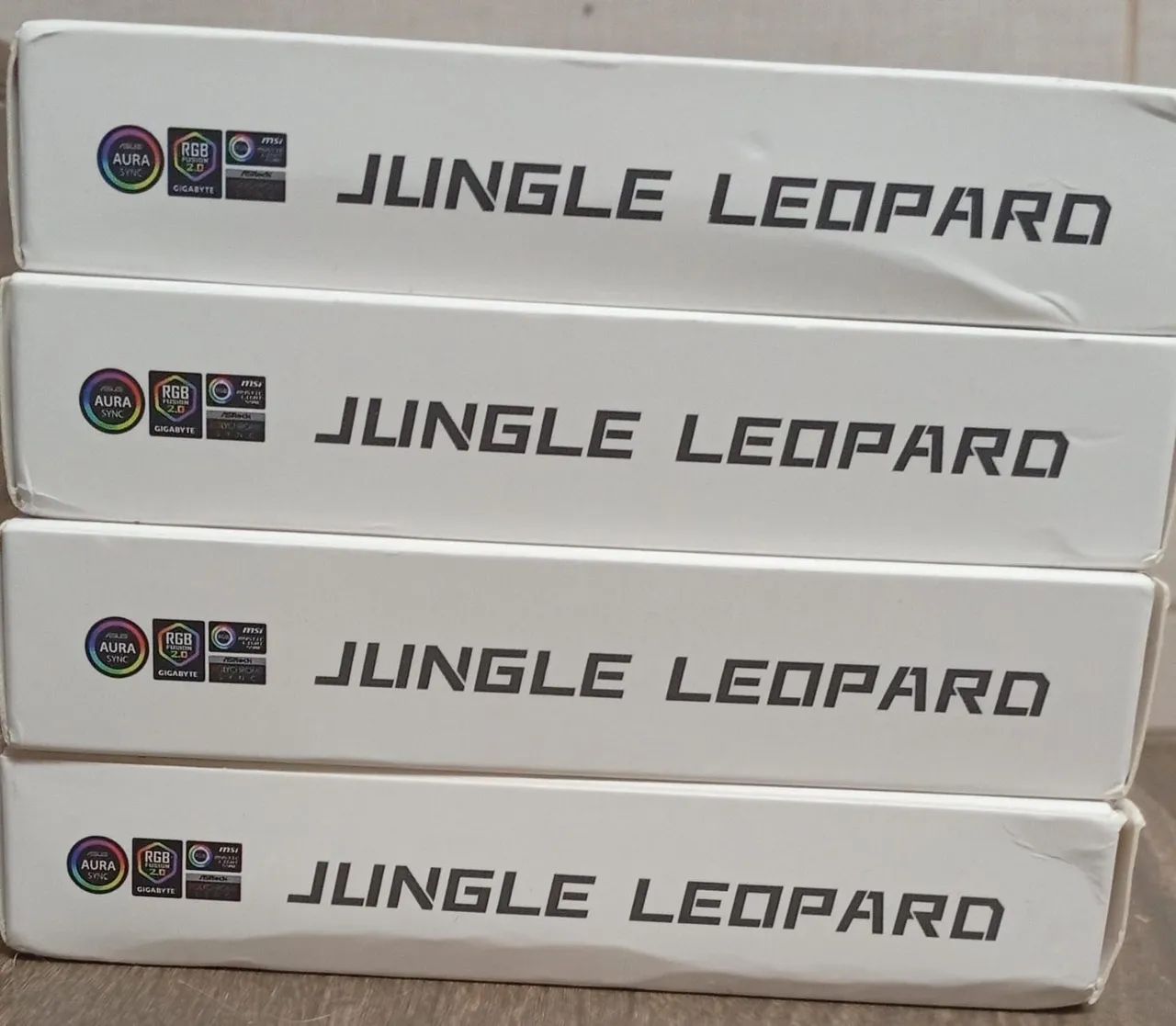 cooler Fan kit jungle leopard - Foto 3