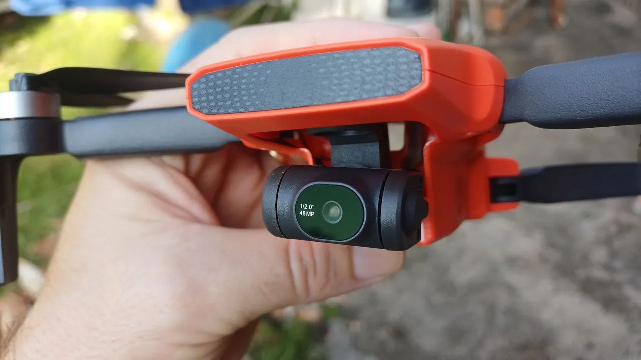 Drone FIMI Mini 3 4K HDR (Impecável / Estado de Novo) - Foto 4